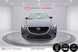 2021 Mazda CX-3 GS AWD Bas Kilométrage in Terrebonne, Quebec - 6 - w320h240px