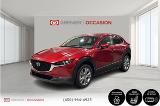 Mazda CX-30 GS AWD Bas Kilométrage 2022 à Terrebonne, Québec - 3 - w320h240px
