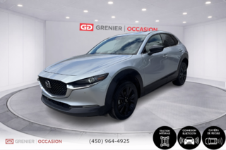 2023 Mazda CX-30 GT Turbo Bose Toit Ouvrant Bas Kilométrage AWD in Terrebonne, Quebec - 5 - w320h240px