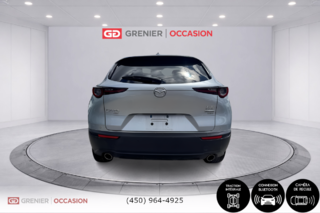 2023 Mazda CX-30 GT Turbo Bose Toit Ouvrant Bas Kilométrage AWD in Terrebonne, Quebec - 3 - w320h240px