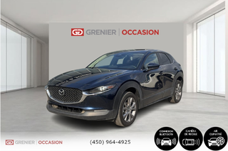 Mazda CX-30 GS AWD Caméra De Recul 2024 à Terrebonne, Québec - 3 - w320h240px