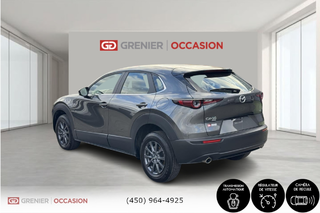 Mazda CX-30 GX AWD Caméra De Recul 2024 à Terrebonne, Québec - 4 - w320h240px