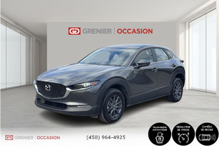 Mazda CX-30 GX AWD Caméra De Recul 2024 à Terrebonne, Québec - 3 - w320h240px