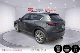 2021 Mazda CX-5 GT Turbo Cuir Toit Ouvrant AWD in Terrebonne, Quebec - 6 - w320h240px