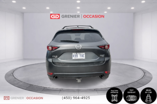 2021 Mazda CX-5 GT Turbo Cuir Toit Ouvrant AWD in Terrebonne, Quebec - 3 - w320h240px