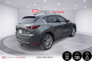 2021 Mazda CX-5 GT Turbo Cuir Toit Ouvrant AWD in Terrebonne, Quebec - 2 - w320h240px