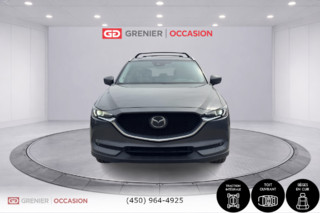 2021 Mazda CX-5 GT Turbo Cuir Toit Ouvrant AWD in Terrebonne, Quebec - 4 - w320h240px