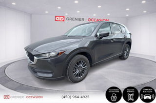 2021 Mazda CX-5 GX AWD Caméra De Recul Mag in Terrebonne, Quebec - 5 - w320h240px