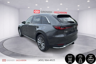 Mazda CX-90 MHEV GT MHEV Caméra De Recul 2025 à Terrebonne, Québec - 4 - w320h240px
