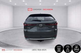Mazda CX-90 MHEV GT MHEV Caméra De Recul 2025 à Terrebonne, Québec - 3 - w320h240px