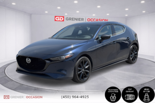 Mazda Mazda3 Sport GT w/Turbo 2021 à Terrebonne, Québec - 3 - w320h240px