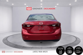 2018 Mazda Mazda3 GS Toit Ouvrant Navigation Bas Kilométrage in Terrebonne, Quebec - 3 - w320h240px