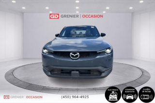 Mazda MX-30 EV GT Bas Kilométrage Navigation 2022 à Terrebonne, Québec - 6 - w320h240px