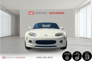 Mazda MX-5 Miata GT Convertible Bas Kilométrage 2007