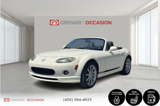 Mazda MX-5 Miata GT Convertible Bas Kilométrage 2007