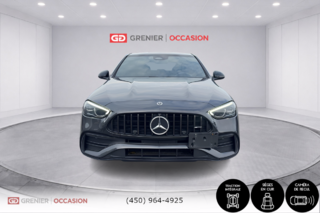 2023 Mercedes-Benz C-Class AMG C 43 in Terrebonne, Quebec - 6 - w320h240px