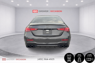 2023 Mercedes-Benz C-Class AMG C 43 in Terrebonne, Quebec - 3 - w320h240px