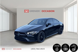 Mercedes-Benz CLA CLA 250 AMG Package 4matic 2023