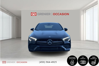 Mercedes-Benz CLA CLA 250 AMG Package 4matic 2023