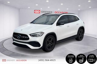 Mercedes-Benz GLA GLA 250 AMG Package Toit Panoramique 2021 à Terrebonne, Québec - 3 - w320h240px