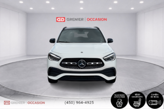 Mercedes-Benz GLA GLA 250 AMG Package Toit Panoramique 2021 à Terrebonne, Québec - 2 - w320h240px