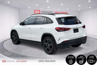Mercedes-Benz GLA GLA 250 AMG Package Toit Panoramique 2021 à Terrebonne, Québec - 4 - w320h240px