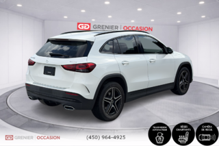 Mercedes-Benz GLA GLA 250 AMG Package Toit Panoramique 2021 à Terrebonne, Québec - 6 - w320h240px