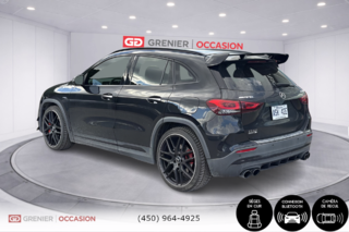 2021 Mercedes-Benz GLA AMG GLA 45 Toit Panoramique in Terrebonne, Quebec - 4 - w320h240px