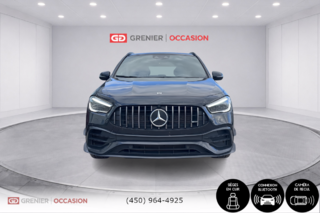 2021 Mercedes-Benz GLA AMG GLA 45 Toit Panoramique in Terrebonne, Quebec - 6 - w320h240px