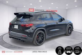 2021 Mercedes-Benz GLA AMG GLA 45 Toit Panoramique in Terrebonne, Quebec - 2 - w320h240px