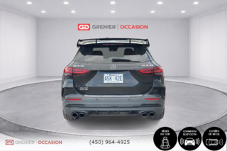 2021 Mercedes-Benz GLA AMG GLA 45 Toit Panoramique in Terrebonne, Quebec - 3 - w320h240px
