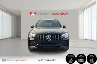 2020 Mercedes-Benz GLC AMG GLC 43 4Matic Toit Ouvrant Cuir in Terrebonne, Quebec - 2 - w320h240px
