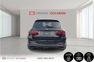 2020 Mercedes-Benz GLC AMG GLC 43 4Matic Toit Ouvrant Cuir in Terrebonne, Quebec - 5 - w320h240px