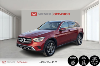 2020 Mercedes-Benz GLC GLC 350e AWD Toit Panoramique Bas Kilométrage in Terrebonne, Quebec - 3 - w320h240px