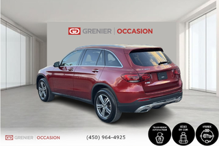 2020 Mercedes-Benz GLC GLC 350e AWD Toit Panoramique Bas Kilométrage in Terrebonne, Quebec - 4 - w320h240px