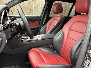 Mercedes-Benz GLC GLC 350e AWD Toit Panoramique Cuir Rouge 2020 à Terrebonne, Québec - 3 - w320h240px