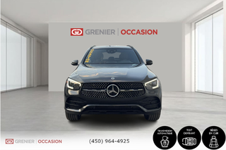 Mercedes-Benz GLC GLC 300 4Matic 2021