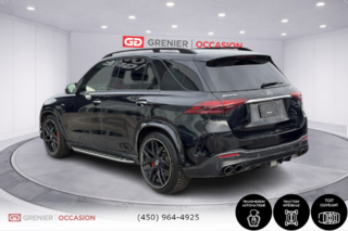 Mercedes-Benz GLE AMG GLE 53 Toit Panoramique Cuir 2024 à Terrebonne, Québec - 5 - w320h240px