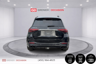 Mercedes-Benz GLE AMG GLE 53 Toit Panoramique Cuir 2024 à Terrebonne, Québec - 6 - w320h240px