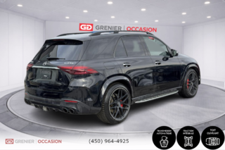 Mercedes-Benz GLE AMG GLE 53 Toit Panoramique Cuir 2024 à Terrebonne, Québec - 4 - w320h240px