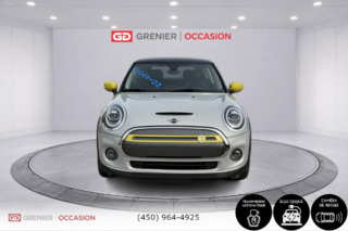 2021 MINI 3 Door Cooper SE Bas Kilométrage