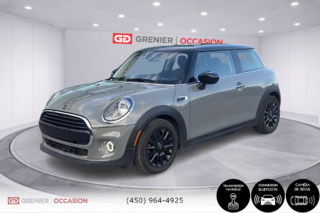 MINI 3 Door Cooper Cuir Toit Panoramique Bas Kilo 2021 à Terrebonne, Québec - 5 - w320h240px