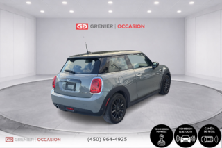 MINI 3 Door Cooper Cuir Toit Panoramique Bas Kilo 2021 à Terrebonne, Québec - 2 - w320h240px