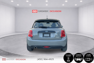 MINI 3 Door Cooper Cuir Toit Panoramique Bas Kilo 2021 à Terrebonne, Québec - 3 - w320h240px