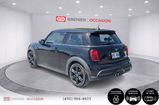 MINI 3 Door Cooper S Toit Panoramique Bas Kilométrage 2022 à Terrebonne, Québec - 5 - w320h240px