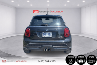 MINI 3 Door Cooper S Toit Panoramique Bas Kilométrage 2022 à Terrebonne, Québec - 3 - w320h240px