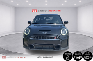MINI 3 Door Cooper S Toit Panoramique Bas Kilométrage 2022 à Terrebonne, Québec - 6 - w320h240px