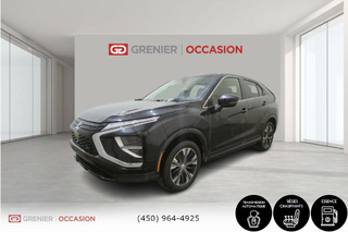 2022 Mitsubishi ECLIPSE CROSS ES Caméra De Recul AWD in Terrebonne, Quebec - 3 - w320h240px