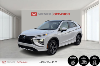 Mitsubishi ECLIPSE CROSS GT Cuir Toit Ouvrant AWD 2022