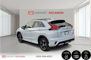 Mitsubishi ECLIPSE CROSS GT Cuir Toit Ouvrant AWD 2022 à Terrebonne, Québec - 4 - w320h240px